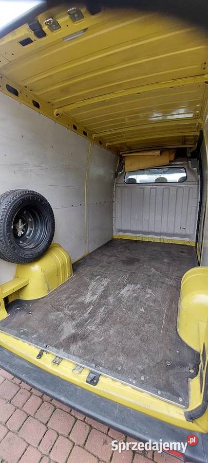 Renault Master 22 stan idealny Mały przebieg Włodawa sprzedam