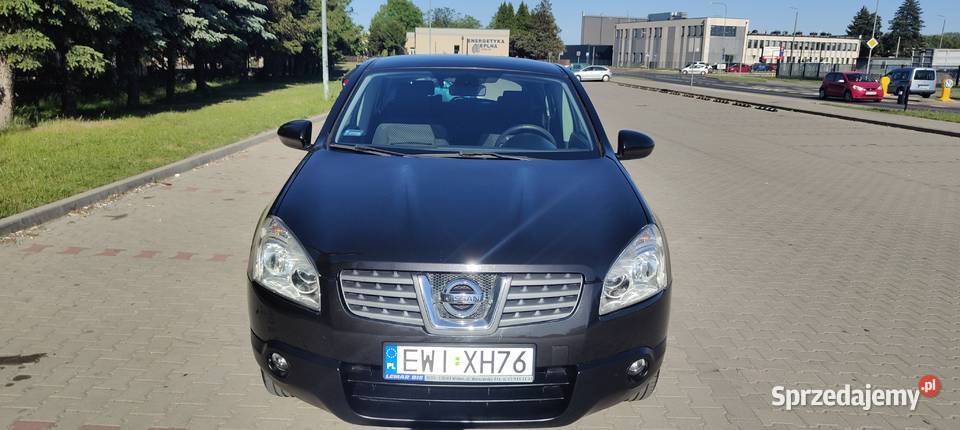 Nissan Qashqai 20 140 BEZ WKŁADU WŁASNEGO Wieluń