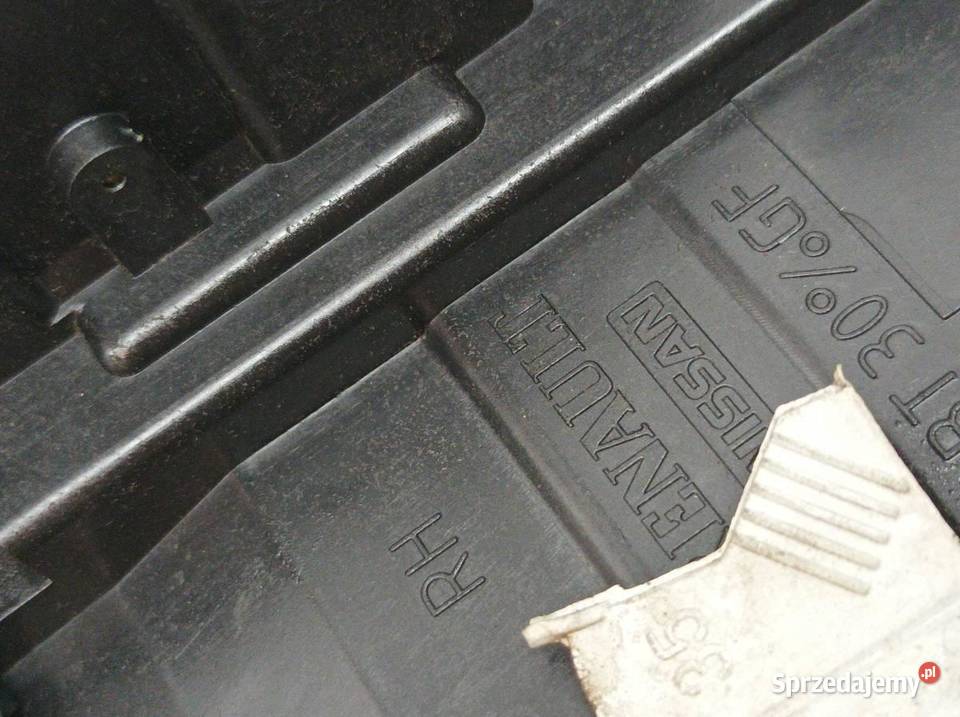 ZAMEK DRZWI PRAWY PRZÓD Renault Kadjar I 2015