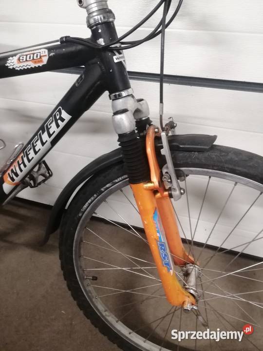 Rower górski stan Warszawa