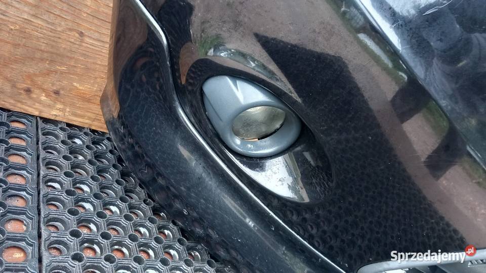 FORD FIESTA ST MK7 ZDERZAK PRZÓD D9