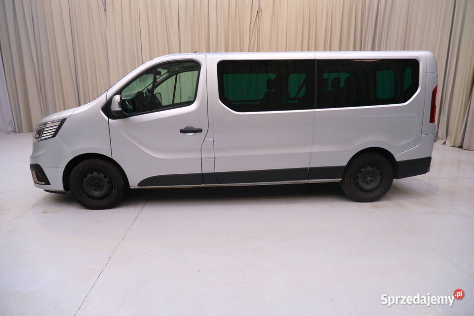 RENAULT TRAFIC 2022 199700 ccm 150 1997cm3 Trafic Warszawa
