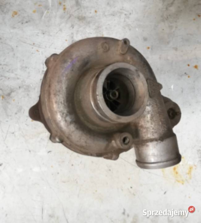 Turbosprężarka VW 19 TDI 046145703G Suchedniów sprzedam