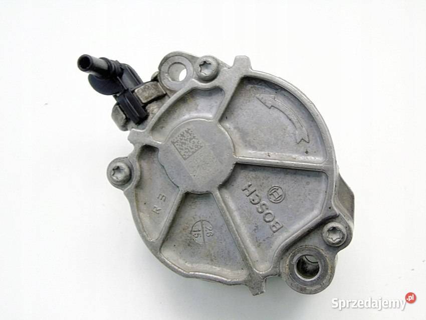 VACUM VAKU POMPA 30 D MASERATI GHIBLI Sosnowiec