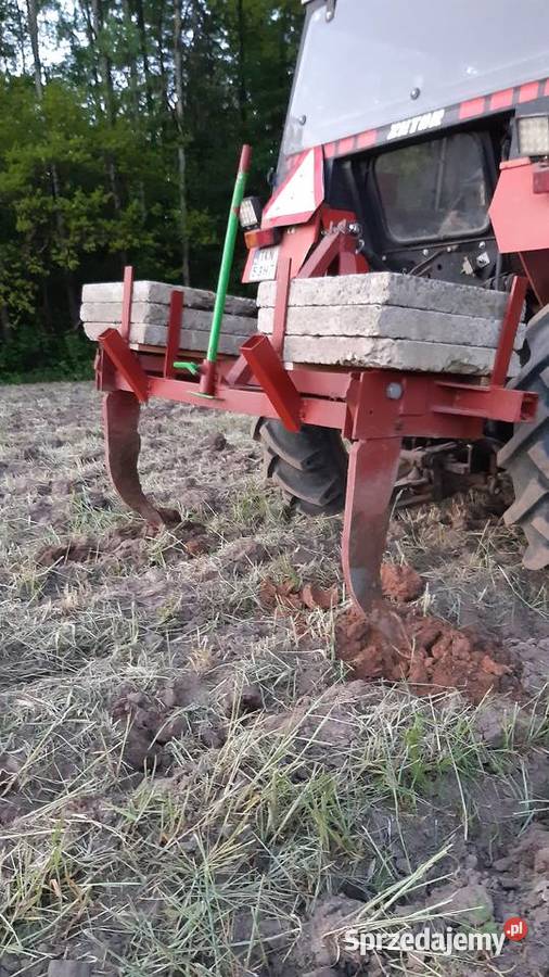 Głębosz 2łapy do C360 Stąporków