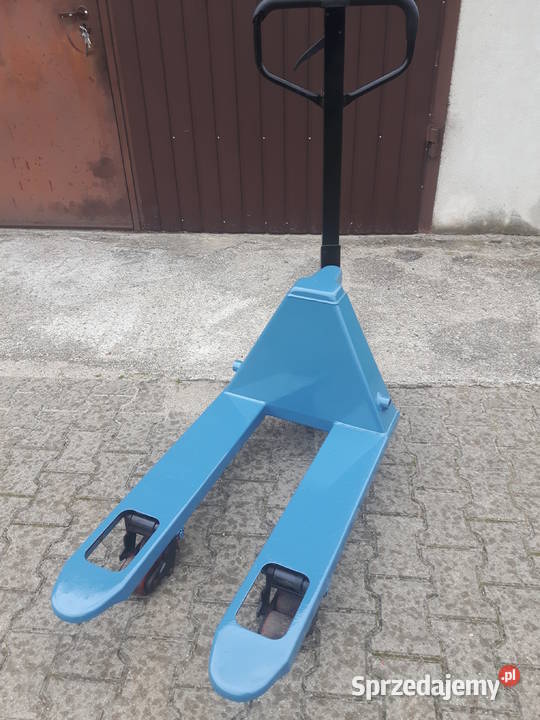 Wózek Paletowy Krótki 80 Paleciak 2500 Żary