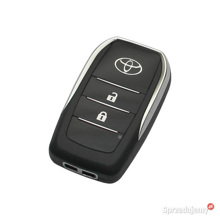 kluczyk obudowa Toyota Corolla Avensis Verso Sokołów Podlaski