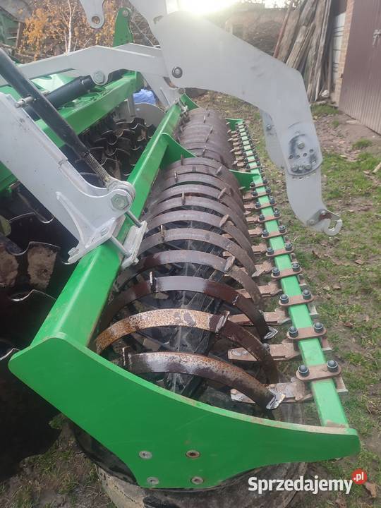 Agregat talerzowy 3 metrowy Tolmet