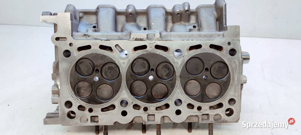 GŁOWICA KOMPLETNA LEWA AUDI A4 B8 A5 A6 C6 LIFT Przystajń sprzedam