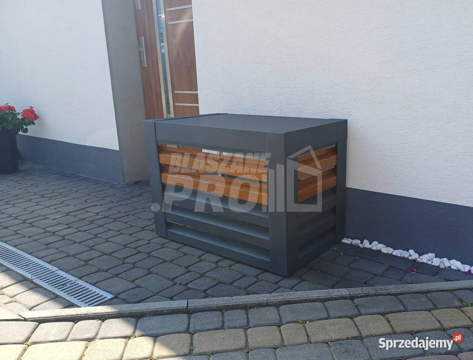 Osłona klimatyzatora pompy ciepła 70x40x60 GP315 Tczew