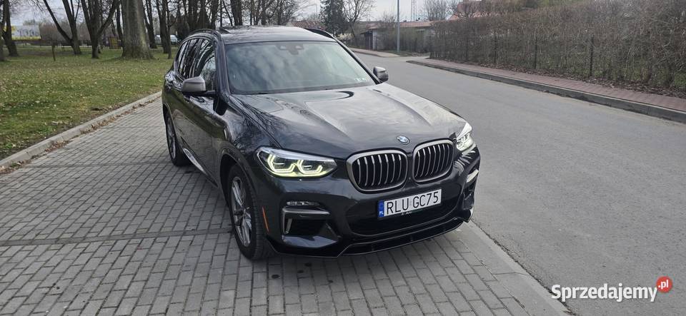BMW X3 M40i 387 Virtual Cockpit Adaptive LED X3 Oleszyce