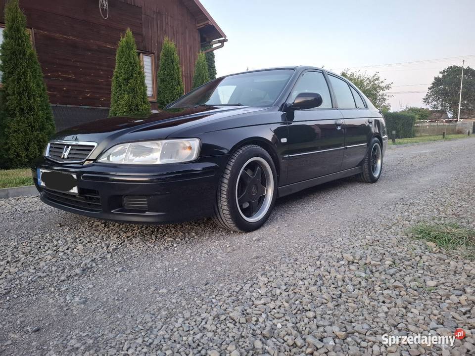 Honda Accord 18 benzyna GAZ sprawna klima podkarpackie