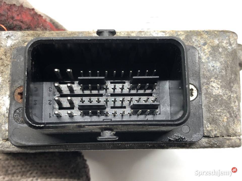 KOMPUTER DO GAZU LPG 67R014903 STEROWNIK GAZU sprzedam