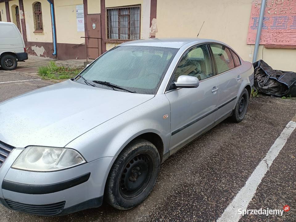 Silnik 16 102 VW Passat B5 2001r ALZ Rok produkcji 2001 warmińsko-mazurskie Kętrzyn