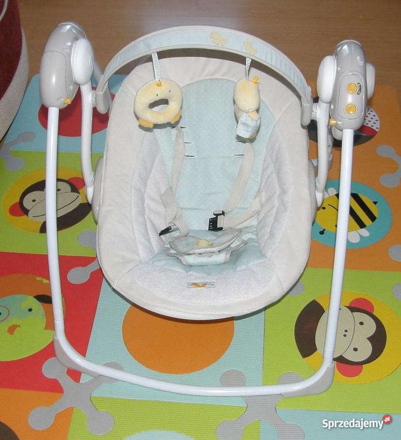 Huśtawka Bright Starts wielkopolskie Poznań