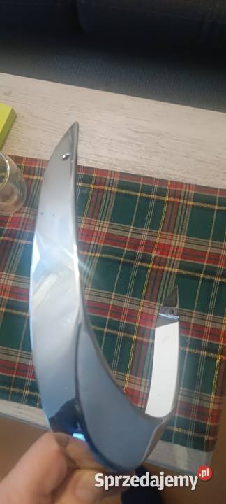 Okucia tylnego błotnika Bielsko-Biała