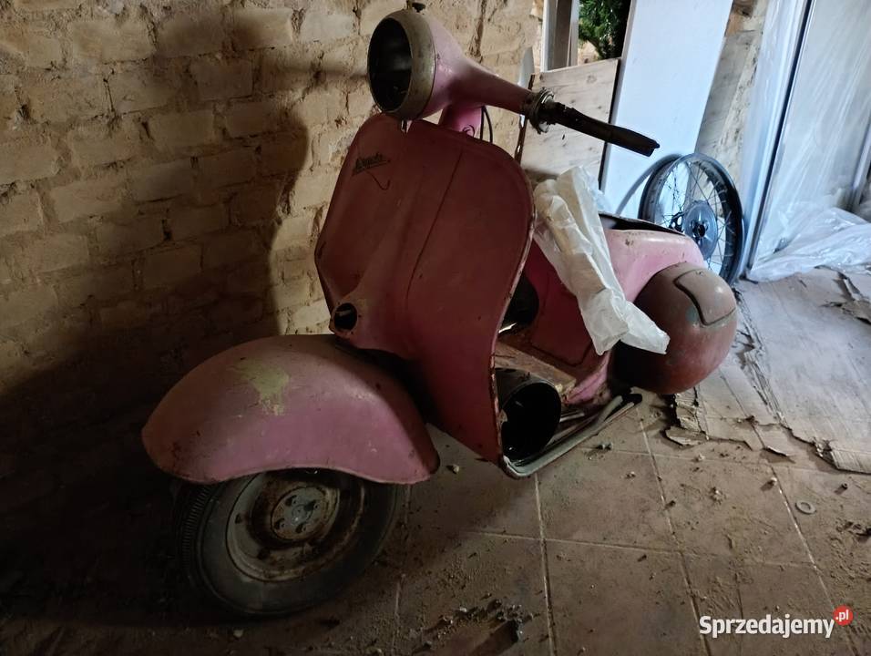 Wiatka wp 150 części śląskie Lubliniec sprzedam