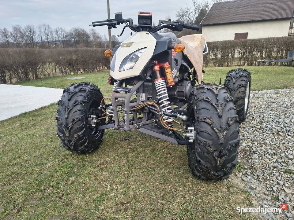 Bashan bs 300 Rok produkcji 2010