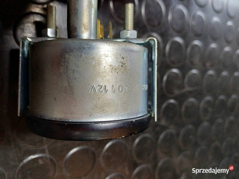 Zegar wskaźnik temperatury wody uaz kamaz star