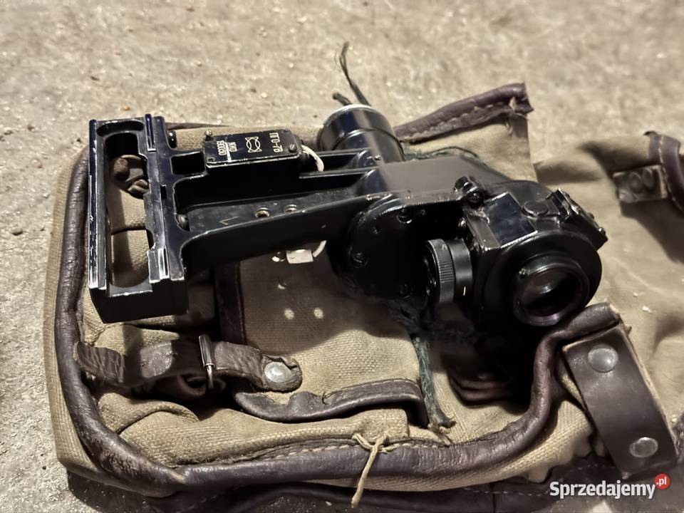 Celownik PGO7W do RPG7 Nowe Miasto Lubawskie