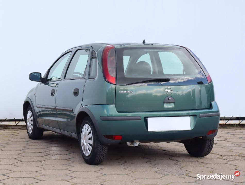 Opel Corsa 10 Łódź
