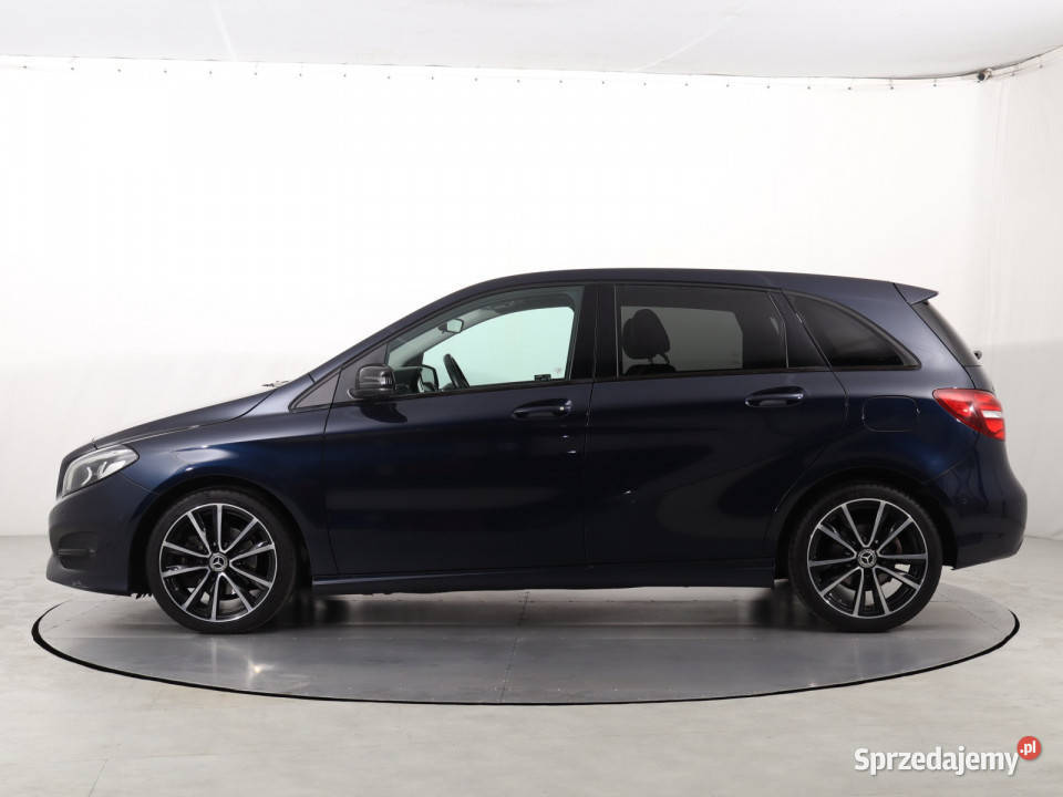 Mercedes B B 180 Katowice