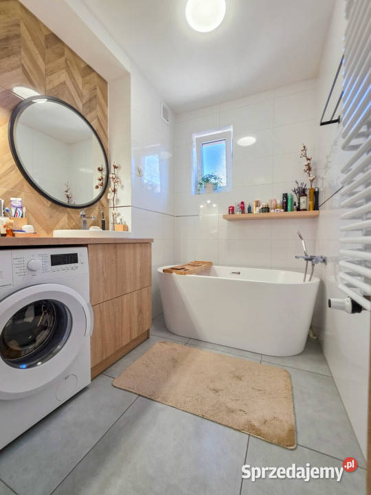 Mieszkanie Grabowiec 7452m2 3pokojowe Sprzedaż