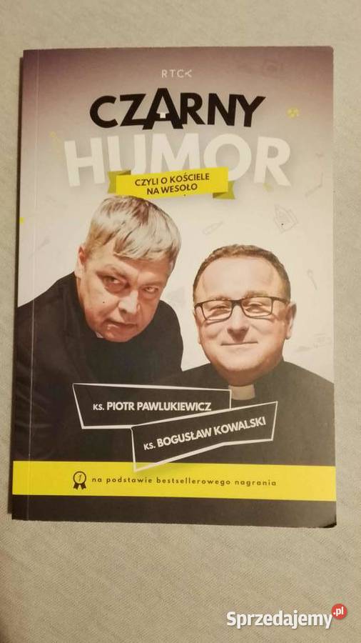 Czarny humor czyli o Kościele na wesoło ks Rybnik