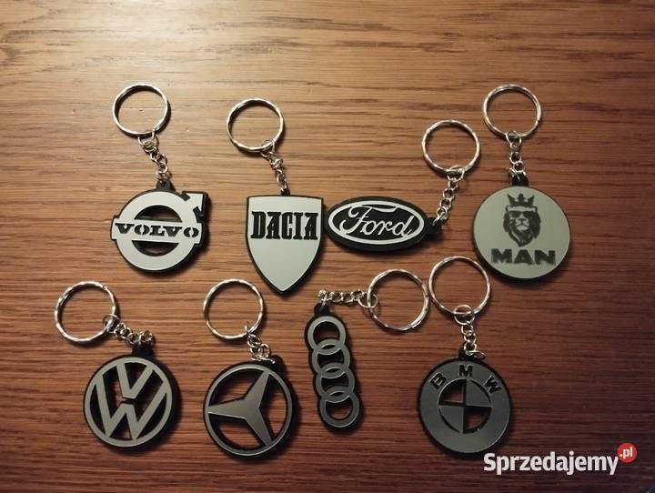 breloczkek akryl audi bmwwszystkie marki Czechowice-Dziedzice