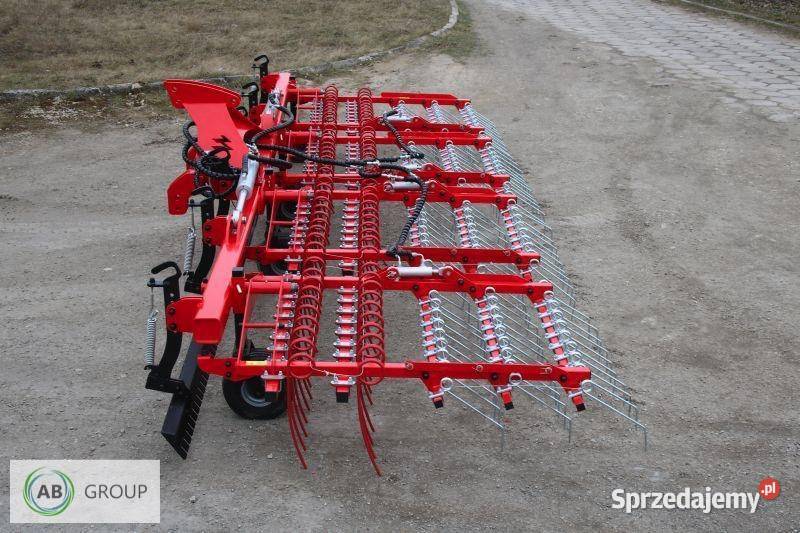 Awemak Brona Chwastownik THOR BC 60 Specyfikacja Rzędziany sprzedam