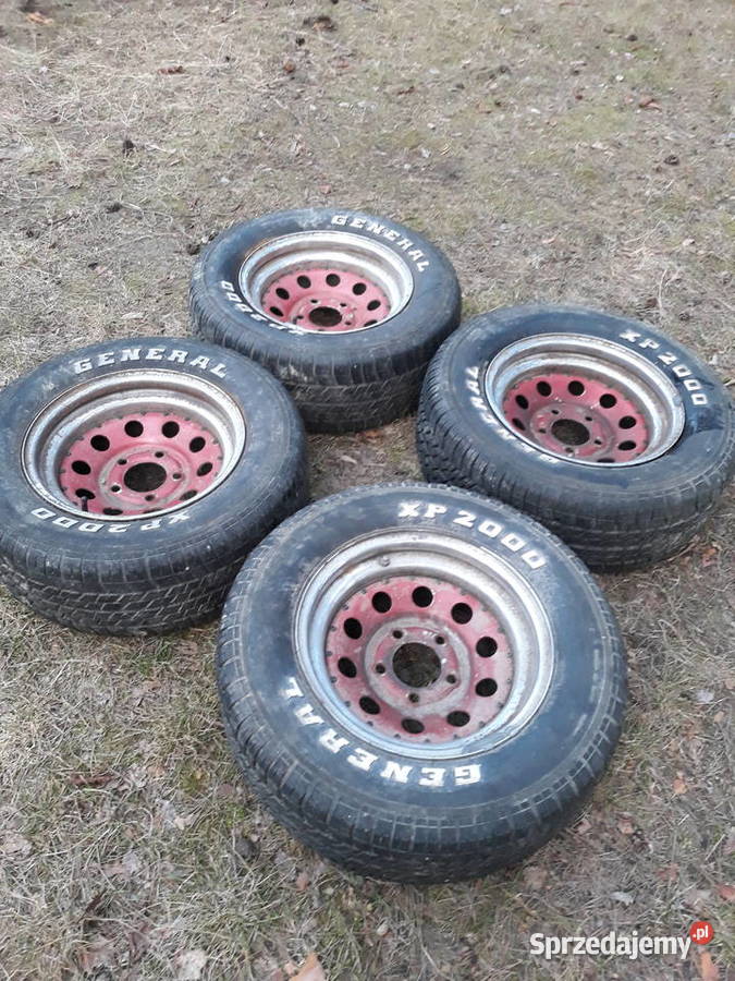 Koła Jeep 5x127 mazowieckie Otwock