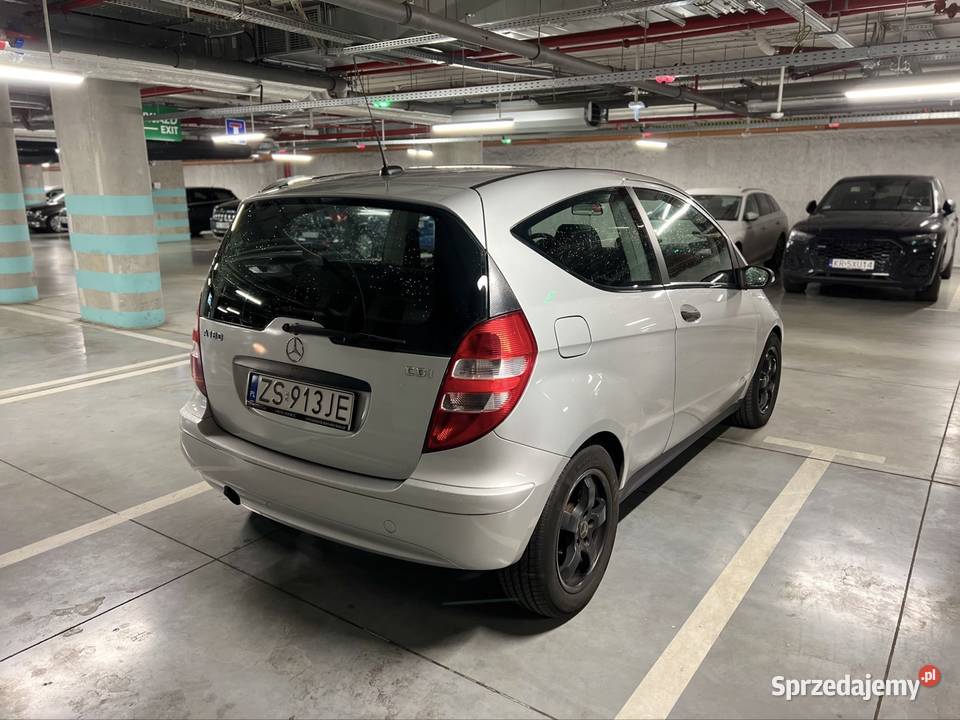 Mercedes w169 a klasa