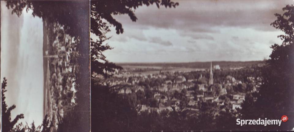 Kartki Pocz Gdańsk Oliwa 7 zestaw Gliwice