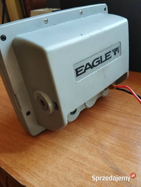 Ploter nawigacyjny EAGLE typ Intelli Map 502c Warszawa