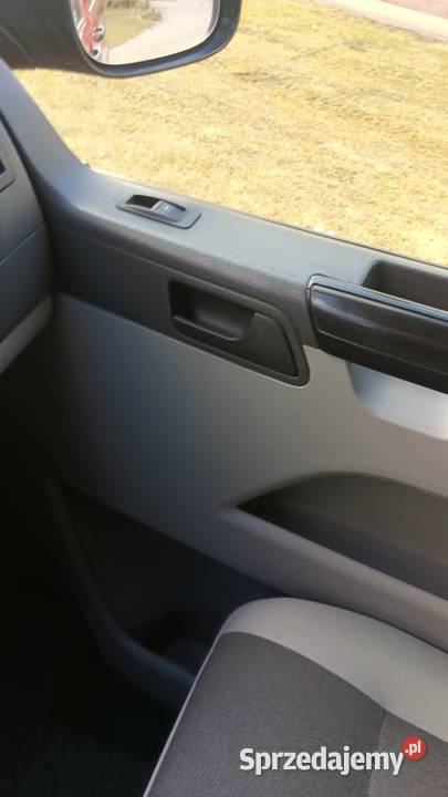 Volkswagen T5 Transporter manualna Łęki Dolne