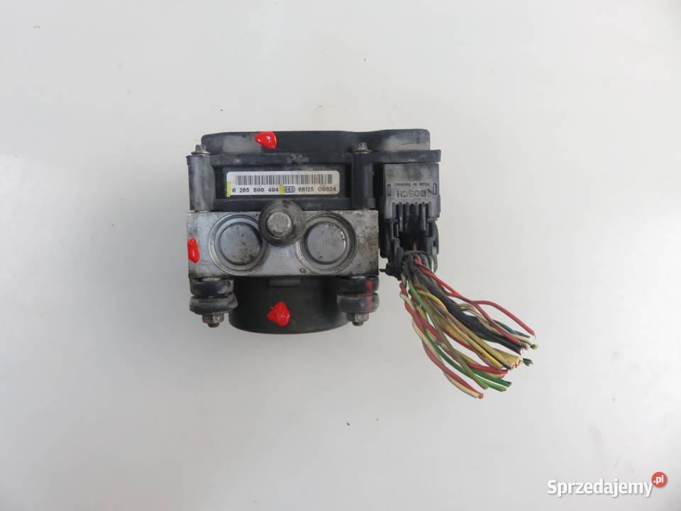 POMPA ABS FIAT SEDICI 189 0265800494