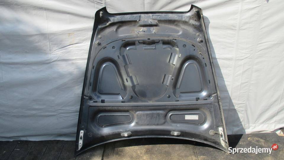 AUDI A6 C6 07r maska