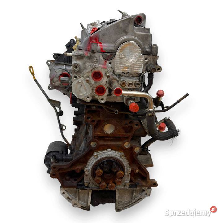 SILNIK 1CD Toyota Corolla IX E12 20 D4D diesel Chełm sprzedam