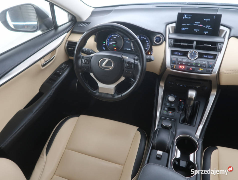 Lexus NX 300h Bielany Wrocławskie sprzedam
