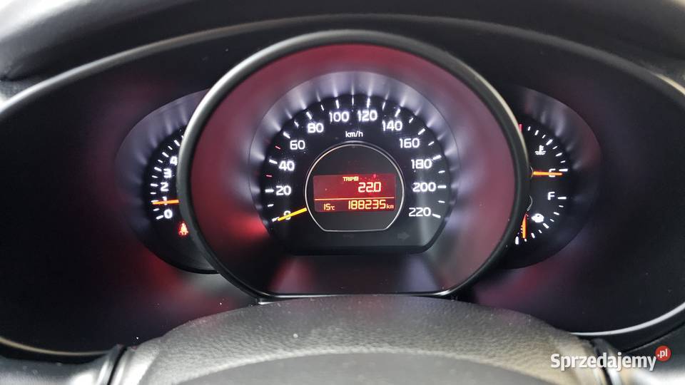 Kia Soul 16 GDI 132 Gaz LPG BRC V Gen wtrysk w isofix Zarszyn