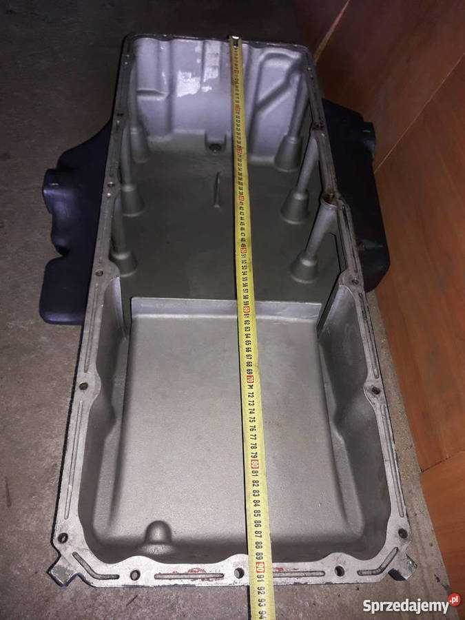 MISA OLEJU V10 OM403 OM423 OM443 MERCEDES Części Kłobuck