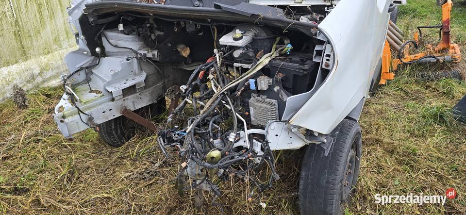 Master Movano drzwi deska zawieszenie Siedlce