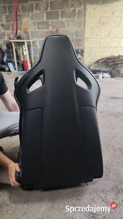 Fotele Recaro Motorsport rs5 8t