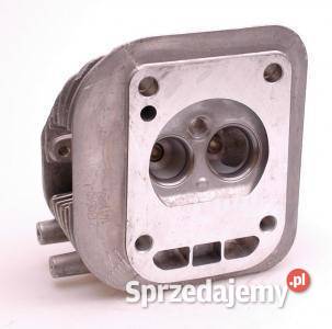 Głowica silnika lewa Rato R670 niekompletna Opalenica