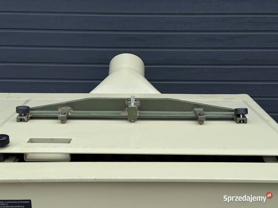 Grubościówka SCM s52 4 tradycyjne noże 1482 Łabuńki Pierwsze