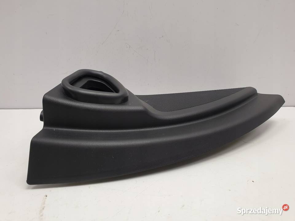 Mercedes ML W164 LEWA MASKOWNICA LUSTERKA Rudka