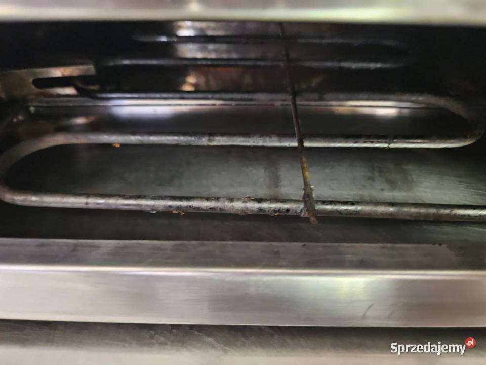 Opiekacze elektryczne OE2 PIECYK Pszczyna