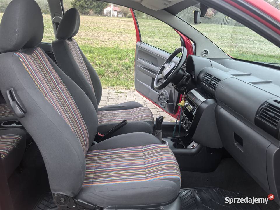 Volkswagen Fox169 14 MPI Kielce