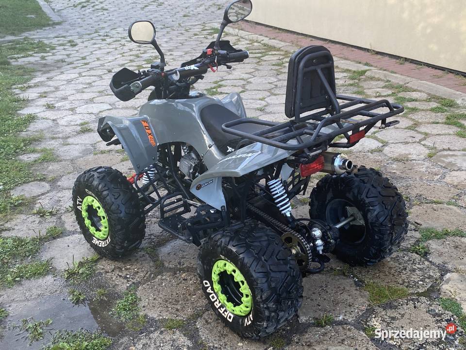 quad 125 quad - ATV Chełm