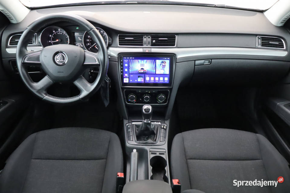 Skoda Superb 18 TSI Zabrze